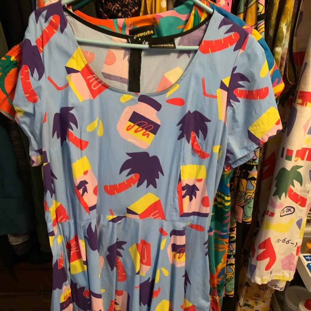 Nooworks XXX-L Dress